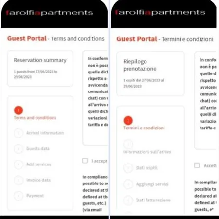 Apartment Pratello *