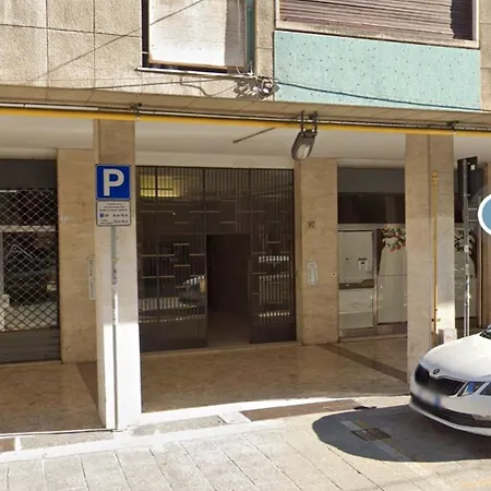 Apartment Pratello *