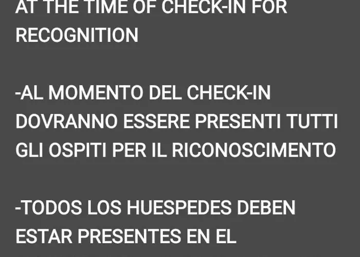 Apartmán Pratello *