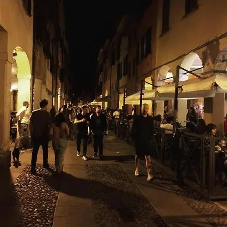 Apartmán Pratello *